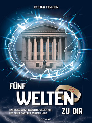 cover image of Fünf Welten zu dir